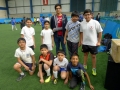 Young Football Team -Bradford
