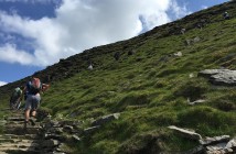 SEWA Through Adventure: Three Peaks 2016