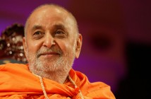 Pramukh Swami Maharaj – Heavenly Abode