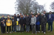 Shakha Team Event for Charity