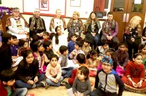 Manchester region Teachers Felicitation