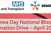 Sewa Day – National Blood Donation April 2017