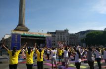International Day of Yoga 2019