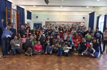 Sutton Balagokulam celebrates Holi