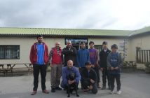 Leicester Nagar Wales Adventure Weekend