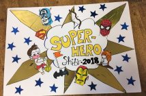 Super Hero Shibir – North London