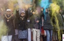 Leicester Holi 2018