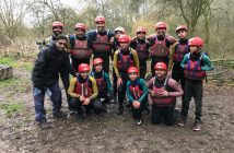 Leicester Nagar Adventure Weekend