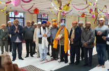 Leicester Gurdwara Trip