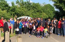 Rugby Nagar Sewa Walkathon