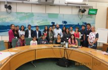 First Hindu Youth Parliament Outreach Event in the UK