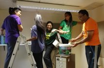 Rugby Sewa Day Projects