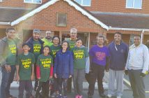 Slough Shakha Celebrates Sewa Day at Slough Hindu Temple