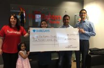 HSS Basingstoke organises its inaugural Badminton championship in aid of charity
