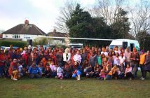 Holi Hai 2019, Liverpool