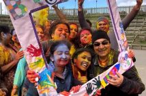 Bradford Krishna BG – Turning Back Time For Holi