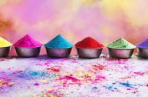 Holi – Leicester’s Most Colourful Event