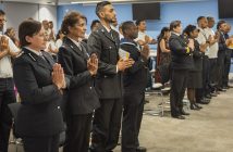 HSS (UK) celebrated Raksha Bandhan with West Midlands Police