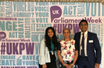 PRESS RELEASE: UK Parliament Week 2019 to be celebrated by HSS (UK)